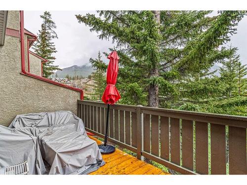 114-901 Benchlands Trail, Canmore, AB - Outdoor With Exterior