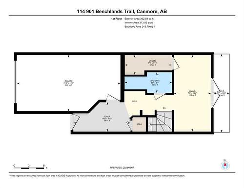 114-901 Benchlands Trail, Canmore, AB - Other