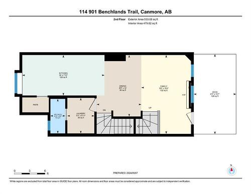 114-901 Benchlands Trail, Canmore, AB - Other
