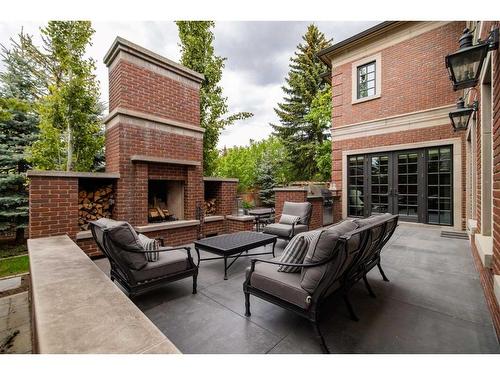 2915 Wolfe Street Sw, Calgary, AB - Outdoor With Deck Patio Veranda With Exterior