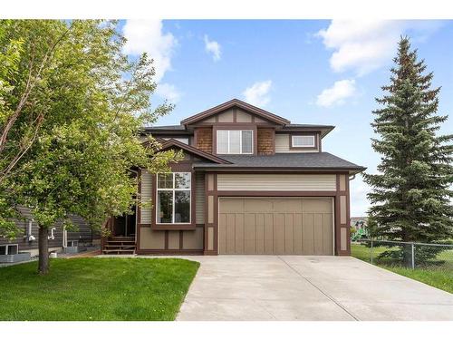 2027 Luxstone Boulevard Sw, Airdrie, AB - Outdoor With Facade