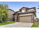 2027 Luxstone Boulevard Sw, Airdrie, AB  - Outdoor With Facade 