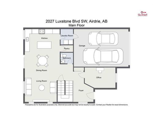 2027 Luxstone Boulevard Sw, Airdrie, AB - Other
