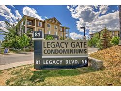1421-81 Legacy Boulevard SE Calgary, AB T2X 2B9