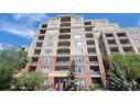 3603-24 Hemlock Crescent Sw, Calgary, AB  - Outdoor With Balcony With Facade 