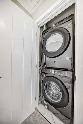 113 Redstone Circle Ne, Calgary, AB - Indoor Photo Showing Laundry Room