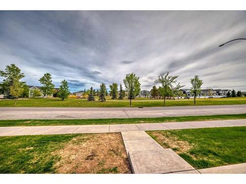 113 Redstone Circle Ne, Calgary, AB - Outdoor With View