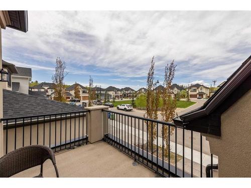 15 Aspen Summit Court Sw, Calgary, AB - Outdoor With Exterior