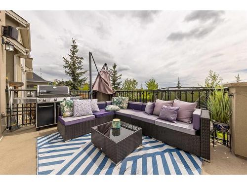 15 Aspen Summit Court Sw, Calgary, AB - Outdoor With Deck Patio Veranda With Exterior