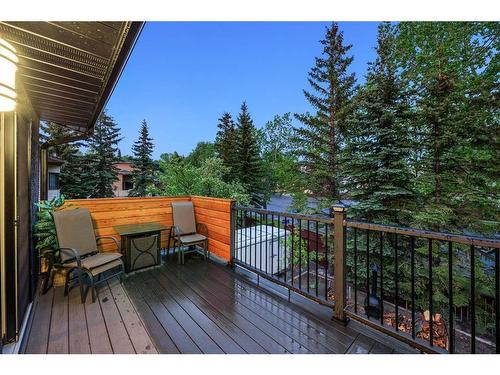 19 Hawkslow Bay Nw, Calgary, AB - Outdoor With Deck Patio Veranda With Exterior