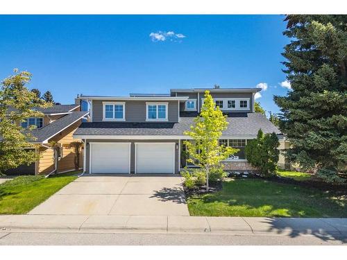 12320 Lake Moraine Rise Se, Calgary, AB - Outdoor With Facade