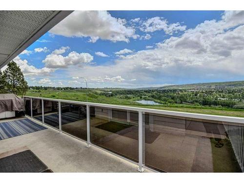 323 Silver Valley Boulevard Nw, Calgary, AB - Outdoor With Balcony With Facade