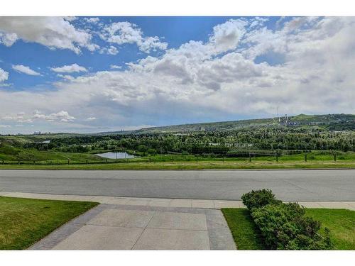 323 Silver Valley Boulevard Nw, Calgary, AB - Outdoor With View