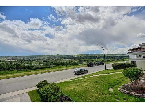 323 Silver Valley Boulevard Nw, Calgary, AB - Outdoor With View