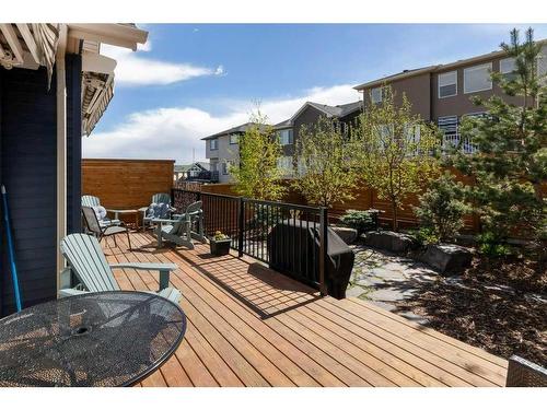 51 Nolancliff Place Nw, Calgary, AB - Outdoor With Deck Patio Veranda With Exterior