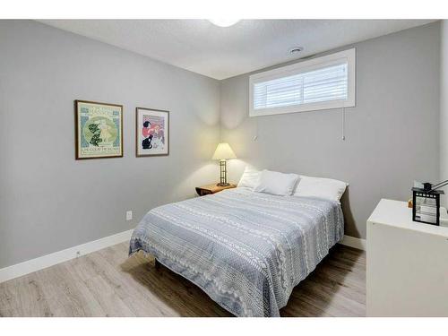 51 Nolancliff Place Nw, Calgary, AB - Indoor Photo Showing Bedroom