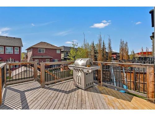 23 Evansridge Crescent Nw, Calgary, AB - Outdoor With Deck Patio Veranda With Exterior