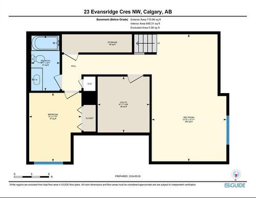 23 Evansridge Crescent Nw, Calgary, AB - Other
