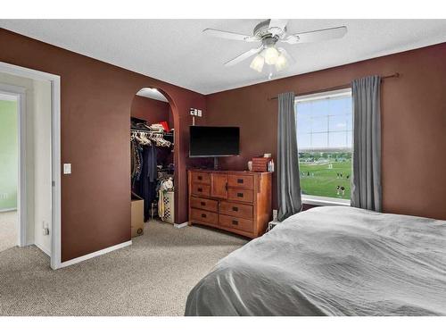 218 Sagewood Drive Sw, Airdrie, AB - Indoor Photo Showing Bedroom