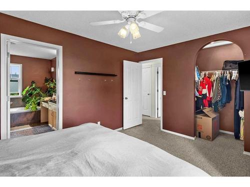 218 Sagewood Drive Sw, Airdrie, AB - Indoor Photo Showing Bathroom