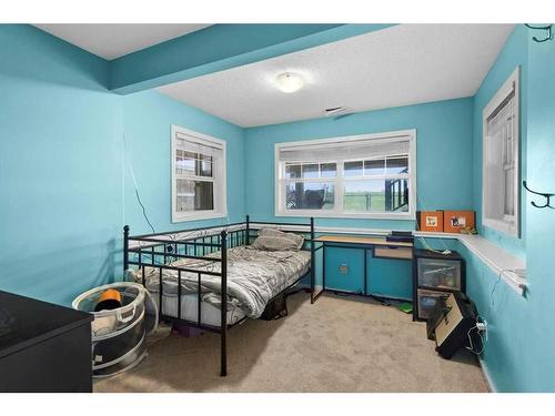 218 Sagewood Drive Sw, Airdrie, AB - Indoor Photo Showing Bedroom