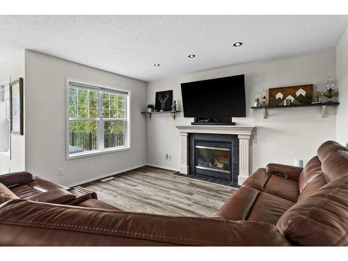 218 Sagewood Drive Sw, Airdrie, AB - Indoor Photo Showing Dining Room