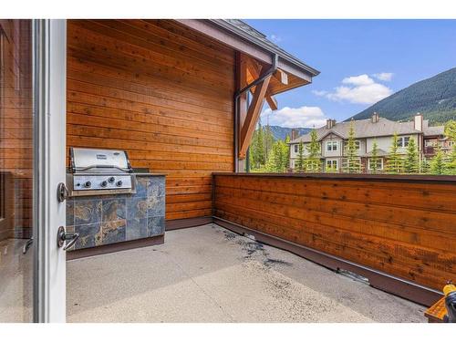 211-75 Dyrgas Gate, Canmore, AB - Outdoor With Exterior