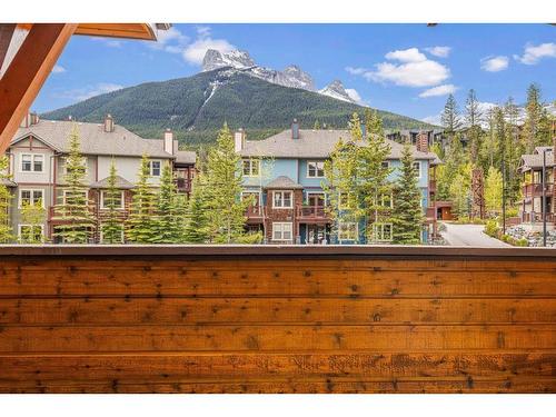 211-75 Dyrgas Gate, Canmore, AB - Outdoor