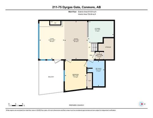 211-75 Dyrgas Gate, Canmore, AB - Other