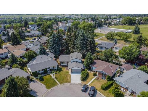 19 Deermont Place Se, Calgary, AB - Outdoor With View