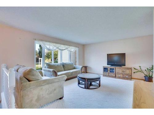 19 Deermont Place Se, Calgary, AB - Indoor Photo Showing Living Room
