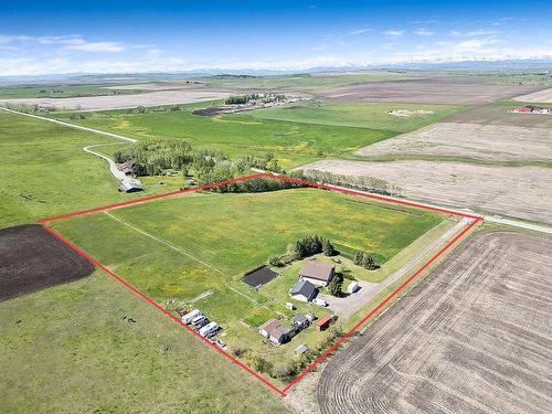 434102 64 Street West, Rural Foothills County, AB - Outdoor With View