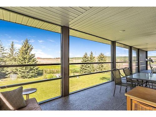 434102 64 Street West, Rural Foothills County, AB - Outdoor With Deck Patio Veranda With Exterior