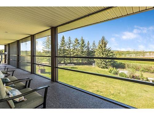 434102 64 Street West, Rural Foothills County, AB - Outdoor With Deck Patio Veranda With Exterior