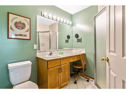 434102 64 Street West, Rural Foothills County, AB - Indoor Photo Showing Bathroom