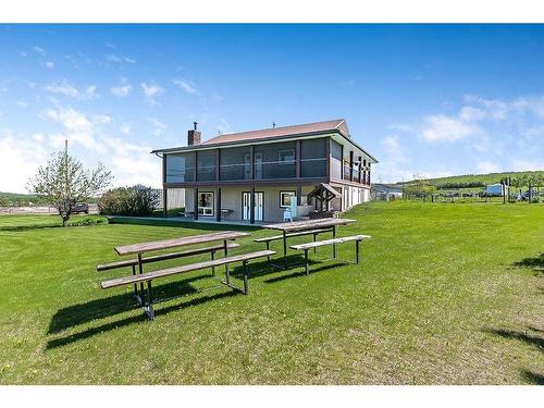 434102 64 Street West, Rural Foothills County, AB - Outdoor With Deck Patio Veranda