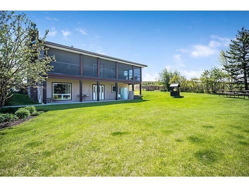 434102 64 Street West, Rural Foothills County, AB - Outdoor With Deck Patio Veranda