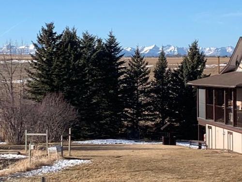 434102 64 Street West, Rural Foothills County, AB - Outdoor With View