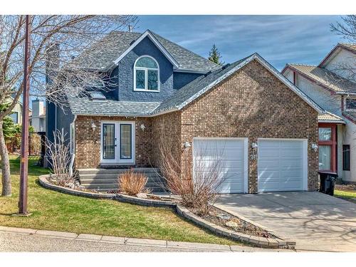 311 Edelweiss Place Nw, Calgary, AB - Outdoor
