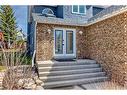 311 Edelweiss Place Nw, Calgary, AB  - Outdoor 