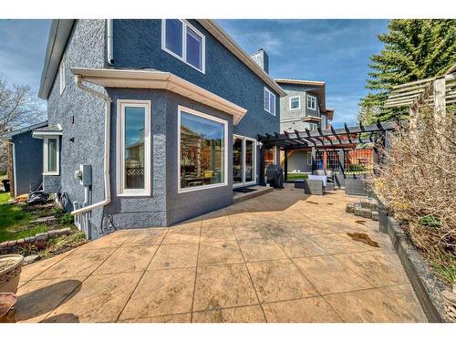 311 Edelweiss Place Nw, Calgary, AB - Outdoor With Deck Patio Veranda