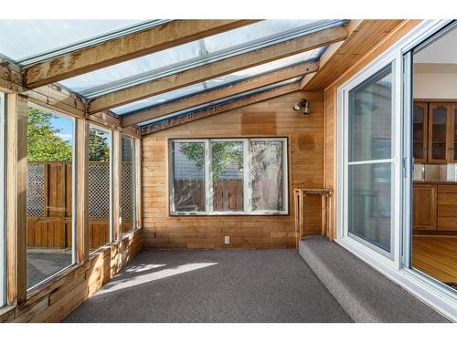 62 Butler Crescent Nw, Calgary, AB - Outdoor With Deck Patio Veranda With Exterior