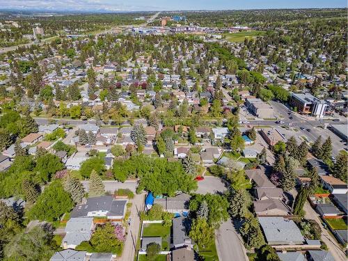 62 Butler Crescent Nw, Calgary, AB - Outdoor With View