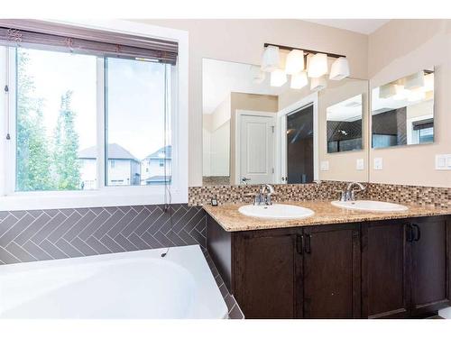 483 Cranford Drive Se, Calgary, AB - Indoor Photo Showing Bathroom