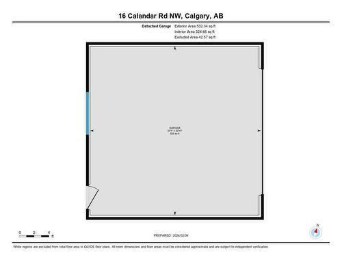 16 Calandar Road Nw, Calgary, AB - Other