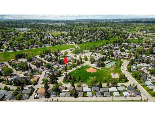 1419 Lake Ontario Road Se, Calgary, AB - Outdoor With View