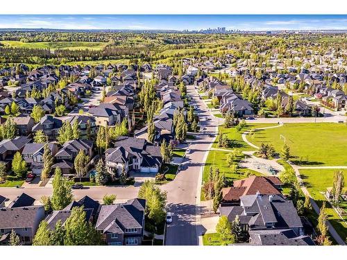 159 Evergreen Circle Sw, Calgary, AB - Outdoor With View