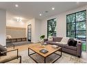 1426 4A Street Nw, Calgary, AB  - Indoor Photo Showing Living Room 