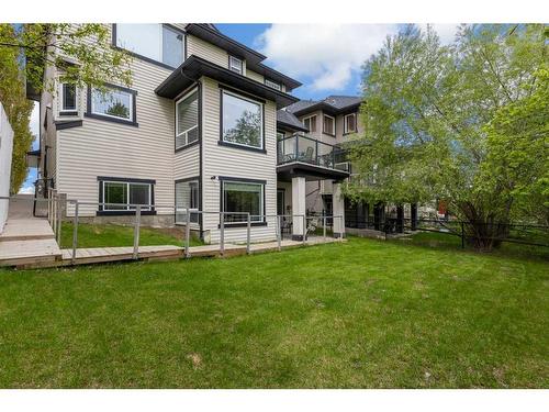98 Crestbrook Hill Sw, Calgary, AB - Outdoor With Balcony