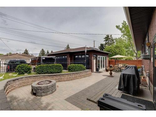 5920 Memorial Drive Ne, Calgary, AB - Outdoor With Deck Patio Veranda